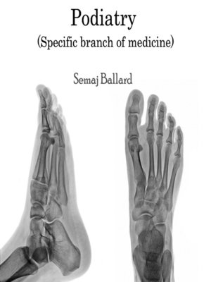 cover image of Podiatry